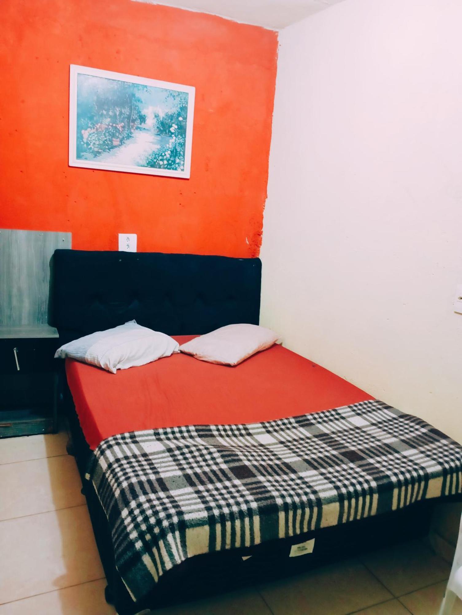 Hostel Bryan Tatuape São Paulo Buitenkant foto
