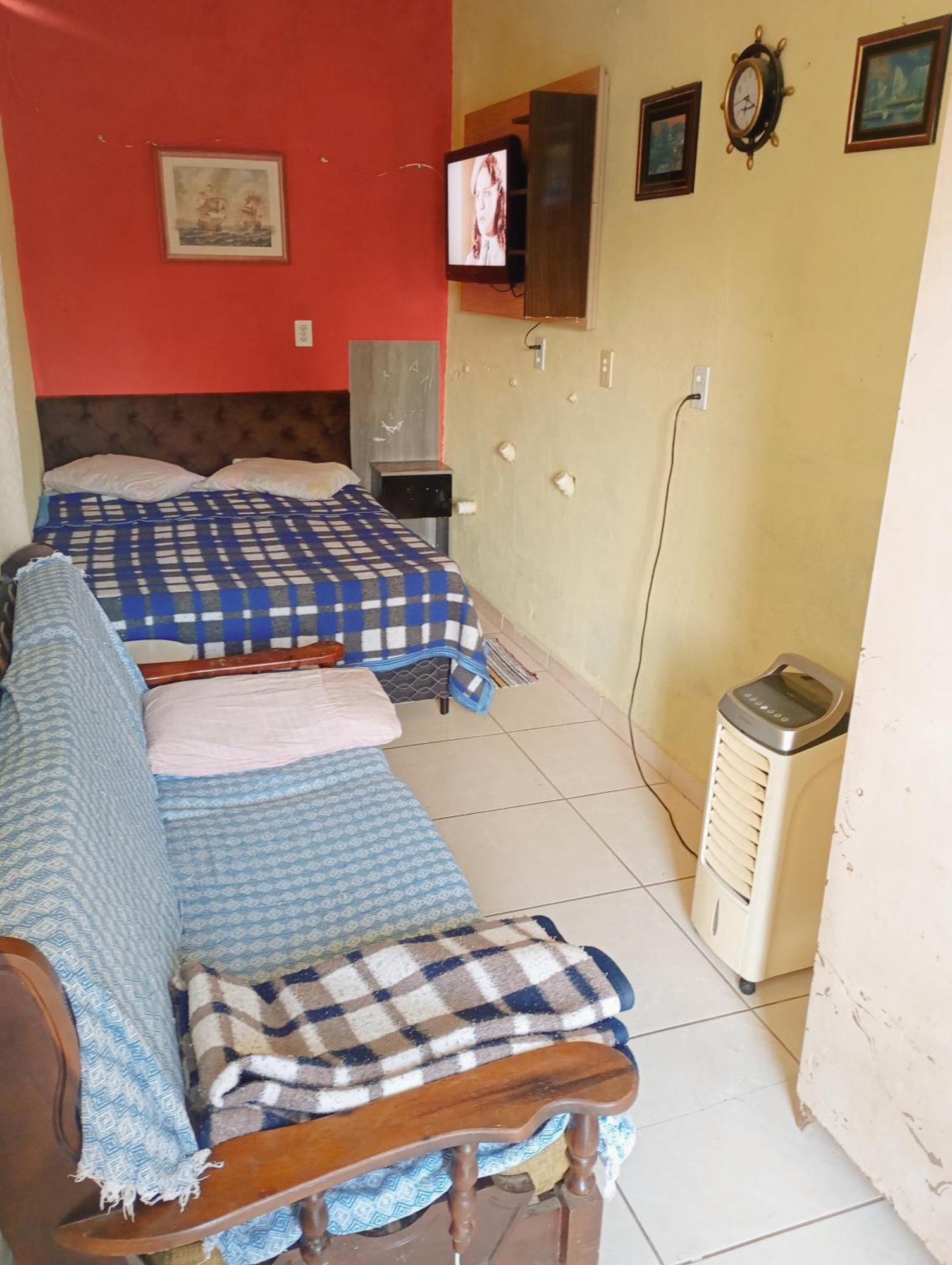 Hostel Bryan Tatuape São Paulo Buitenkant foto