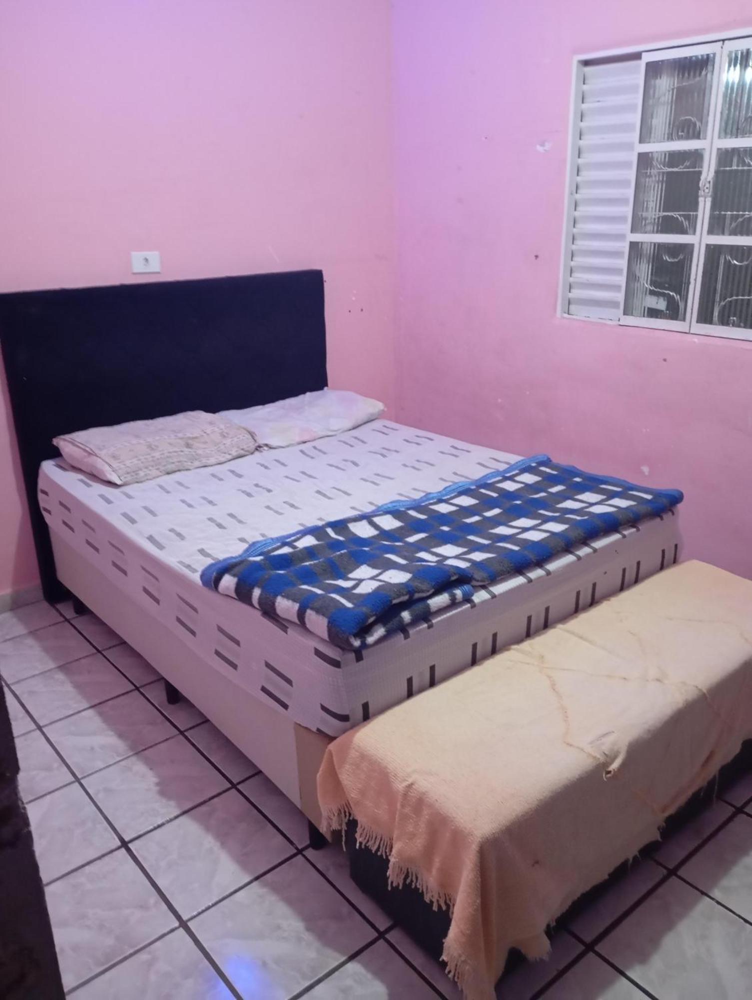 Hostel Bryan Tatuape São Paulo Buitenkant foto