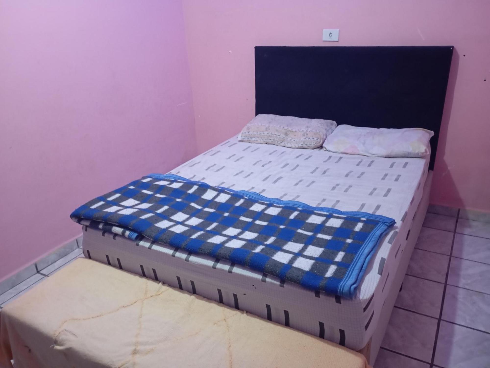 Hostel Bryan Tatuape São Paulo Buitenkant foto